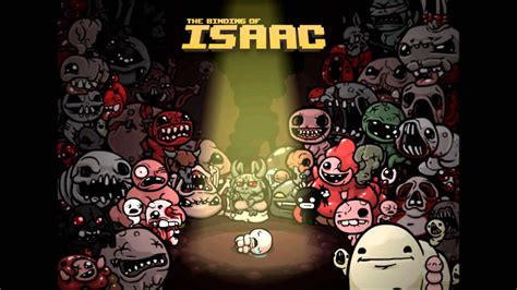 The binding of isaac funblocked - 